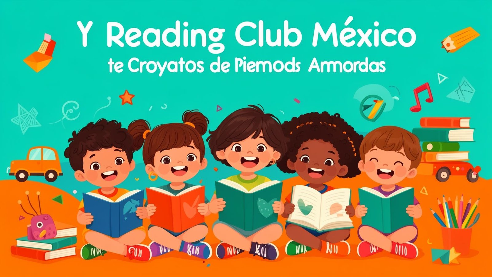 Fomento a la lectura en el Estado de México